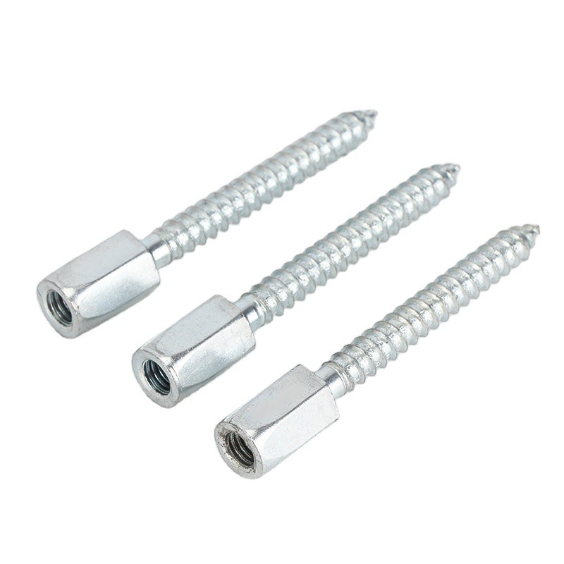 Stainless Steel Threaded Rod Anchor For Wood Stainless Steel Threaded Rod Anchor For Wood